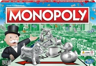 Monopoly Klasik Kutu Oyunu kullananlar yorumlar